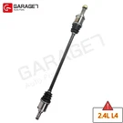 For 2007-2011 Honda Cr-v 2.4L L4 Rear Passenger Side Cv Axle Shaft Assy. Fixed Price $230.51.