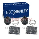 Pc Beck Arnley Front Outer Cv Joint Boot Kits For 2014-2022 Mazda 3 2.0L Il. Fixed Price $50.80.