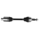 1XCV Half Shaft Axle For Chevrolet Equinox Front Passenger Side 2010-2016. Fixed Price $51.59.