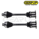Front Pair Cv Axle Shaft For Audi A4 Quattro 2009-2012 A5 2008-2011 Awd. Fixed Price $175.71.