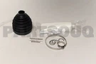 C9BDA5V12H Genuine Nissan Repair Kit-dust C9BDA-5V12H. Fixed Price $47.38.