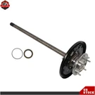 Rear Left Drive Side Axle Shaft Assembly For 05-15 Toyota Tacoma Pre-pressed. Fixed Price $266.79.