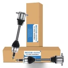 Front Left And Right Cv Axle Shaft For 2004-13 2014 2015 Nissan Titan Armada 4WD. Fixed Price $166.99.