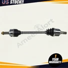 2010 Kia Forte Koup 2.4L L4 Fwd Auto Trans Front Left Driver Cv Axle. Fixed Price $167.79.
