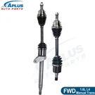 Cv Axle Shaft Front Left & Right Set For Mini Cooper 1.6L Manual Trans 2007-2015. Fixed Price $254.58.
