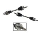 Replacement Cv Axle Pair Front Left & Right Compatible With Acura Tsx 04 08. Fixed Price $278.77.