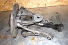 Right Rear Wheel Carrier Spindle Hub Axle Oem Bmw X5M X6M E70 E71 S63 2010-2013. Fixed Price $327.99.