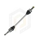 Rear Left Driver Side Cv Axle Shaft Joint For 2012-2016 Cadillac Srx 3.6L V6. Fixed Price $155.87.