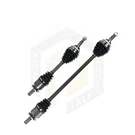 Pair Front Cv Axle Joint Shaft Chevrolet Optra Suzuki Forenza Fwd Auto Trans. Fixed Price $298.83.