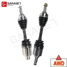 2010-2019 Ford Taurus Sho Mks Mkt 3.5L V6 Awd Front Pair Cv Axle Assembly. Fixed Price $245.89.