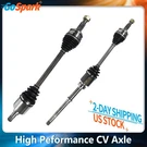 Front Left & Right Cv Axle Joint Assembly For Nissan Rogue 2.5L L4 2014-2020 Awd. Fixed Price $227.00.