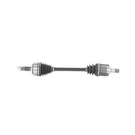 Surtrak Cv Axle Shaft HO-8248. Fixed Price $110.95.