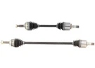 Front Driver And Passenger Cv Shaft Axles Fits Mitsubishi Mirage Ls 1997-02 1.8L. Fixed Price $242.00.