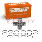 Dorman Rear Shaft Repair Kit For 1981-1984 Nissan Maxima Driveline Gv. Fixed Price $50.65.