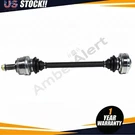 For 1992 1993 1994 1995 Bmw 325I 2.5L L6 Rwd Rear Cv Axle Joint Shaft Assy. Fixed Price $115.41.