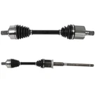 Front 2PCS Cv Axles For Volvo XC60 T5 T6 2018-2021 XC90 2016-2021 2.0L. Fixed Price $166.49.