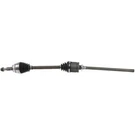 Cv Joint Axle Shaft Assembly Front Passenger Right Side New For 04-10 Sienna Awd. Fixed Price $96.95.
