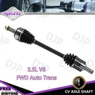 Front Driver Side Cv Axle Shaft For 2007-2008 Acura Tl 3.5L V6 Fwd Auto Trans. Fixed Price $109.90.