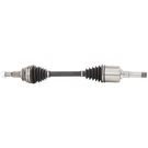 Trakmotive GM-8497 Aar Cv Axle Shaft For 19-23 Cadillac Chevrolet Blazer XT6. Fixed Price $140.08.