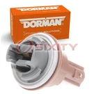 Dorman Techoice Front Parking Light Bulb Socket 2005-2007 Ford Taurus Ld. Fixed Price $16.68.