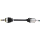 Trakmotive Cv Axle Shaft For 12-15 Civic HO-8410. Fixed Price $149.71.