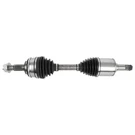 Cv Axle Shaft For Toyota Sequoia Tundra 2007-2019 4WD Front Left Right Side. Fixed Price $93.90.