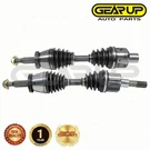 Pair Of Front Cv Axle Joint Shaft Ford Explorer 4.0L V6 2000-2001. Fixed Price $222.40.