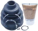 Inner Cv Joint Boot (89X100X27) Kit Febest # 0415-CW6LHT Oem 3817A125. Fixed Price $21.95.