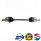 NCV21069 Front Driver Side Axle Shaft For 2019-2022 Honda Passport 3.5L V6. Fixed Price $168.35.