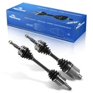 Maxfavor For 1995-00 Chevy Cavalier Sunfire 3 Spd Automatic Front Cv Axle Shaft. Fixed Price $198.21.