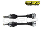 Front Pair Cv Axle Shaft Assembly For Toyota Camry Avalon ES300 V6 3.0L 1992-96. Fixed Price $185.24.