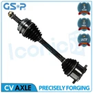 Front Cv Axle Assembly For 1991 1992 1993-1997 Toyota Previa 2.4L L4 Awd Rwd. Fixed Price $129.97.