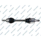 202701 Gsp Driveshaft For Mitsubishi 3815A215 New. Fixed Price $130.56.