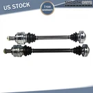 Gsp Rear Driver & Passenger Side Cv Axle Joint For Bmw 330CI 3.0L Rwd Auto Trans. Fixed Price $244.51.