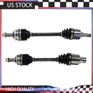 Front Left Right Cv Axle Joint Shaft For 1999-02 Suzuki Esteem Gls Auto Trans. Fixed Price $202.06.