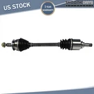 Gsp Front Left Cv Axle For 2006 07 08 09 10 11 Mercedes-benz B200 2.0L L4. Fixed Price $117.46.