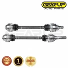 Rear Pair Cv Axle Joint Shaft Assembly For Bmw M5 M6 4.4L V8 Rwd 2012-2018. Fixed Price $303.59.