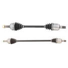For Kia Soul 2012 2013 New Pair Front Cv Axle Shafts. Fixed Price $285.41.