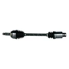 For Honda Civic 2006-2011 Surtrack HO-8220 Front Passenger Side Cv Axle Shaft. Fixed Price $85.82.