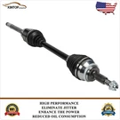 Front Right For Lexus RX350L 2018-2022 2016-2022 V6 3.5L Cv Axle Shaft. Fixed Price $80.09.