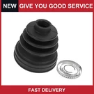 Pack Of For Mini Cooper 2002-2008 Cv Joint Boot Kit With Clamps 31600002881. Fixed Price $13.50.
