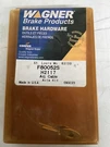 Nos Wagner F80052S H2117 Brake Hardware. Fixed Price $10.00.