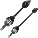 Pair Front Cv Axles For Kia Soul 1.6L 2.0L 2014-2019 Left Right. Fixed Price $110.49.