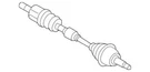 Genuine Hyundai Axle Assembly 49501-J9100. Fixed Price $612.89.