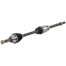 For Nissan Juke Fwd 2WD 2011-14 W/ Cvt Auto Trans Front Right Drive Axle. Fixed Price $221.41.