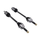 2 New Cv Axles Front Left & Right For Honda Pilot Mdx. Fixed Price $117.97.