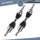 Gsp Front Cv Axle Assembly For 2004-2012 Isuzu I-350 I-370 Gmc Canyon Rwd 4WD. Fixed Price $251.99.