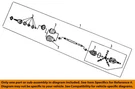 Gm Oem 1984 Cutlass Ciera Front Suspension Drive Axles-joint Assy 7845024. Fixed Price $221.58.