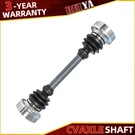 Rear Left Right Cv Axle Joint Shaft Assembly For Bmw 735I 3.5L L6 Rwd Auto Trans. Fixed Price $110.93.