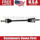Rear Left Driver Side Cv Axle Shaft For 2011 2012 2013 2014 Dodge Challenger. Fixed Price $160.60.